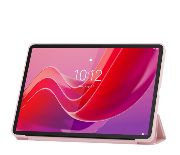 TECH-PROTECT SmartCase do Lenovo Tab M11 różowy 5906203691661 - 1228037 - zdjęcie 3